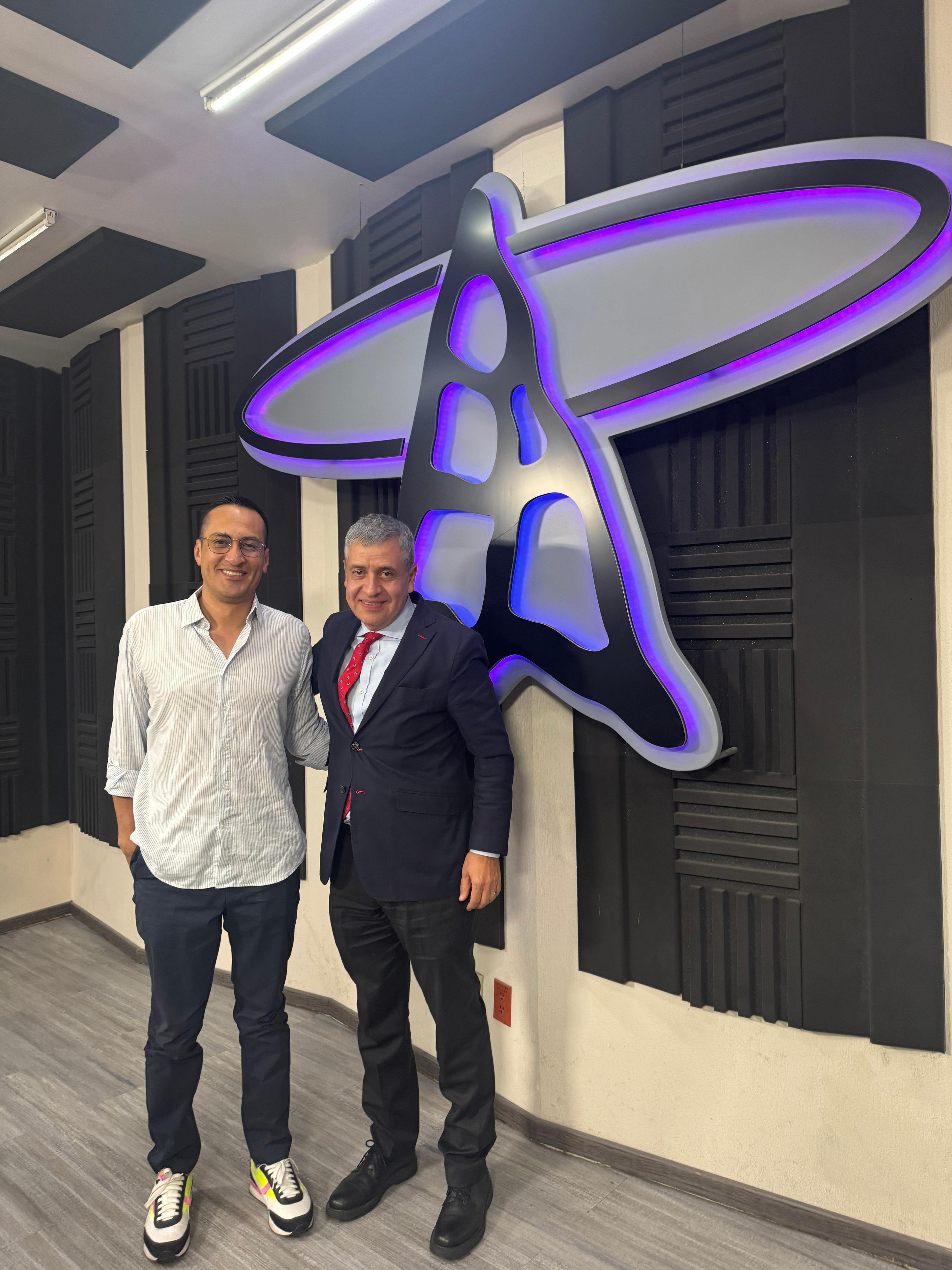 Audiocracia - Vi. 22 Ago 2025 Audiocracia - Vi. 22 Ago 2025