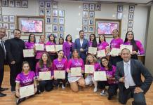 Jalisco certifica a 36 nuevos entrenadores de atletismo; mujeres runneras marcan presencia