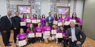 Jalisco certifica a 36 nuevos entrenadores de atletismo; mujeres runneras marcan presencia