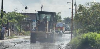 El Salto, bajo el agua: 120 casas inundadas por fallo en compuertas del Río Santiago
