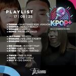 Kpop Plus “Asia a través de tus oídos” - Domingo 17 Agosto