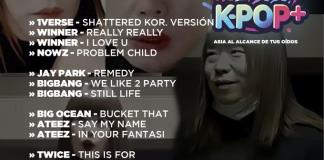 Kpop Plus "Asia a través de tus oídos" - Domingo 17 Agosto