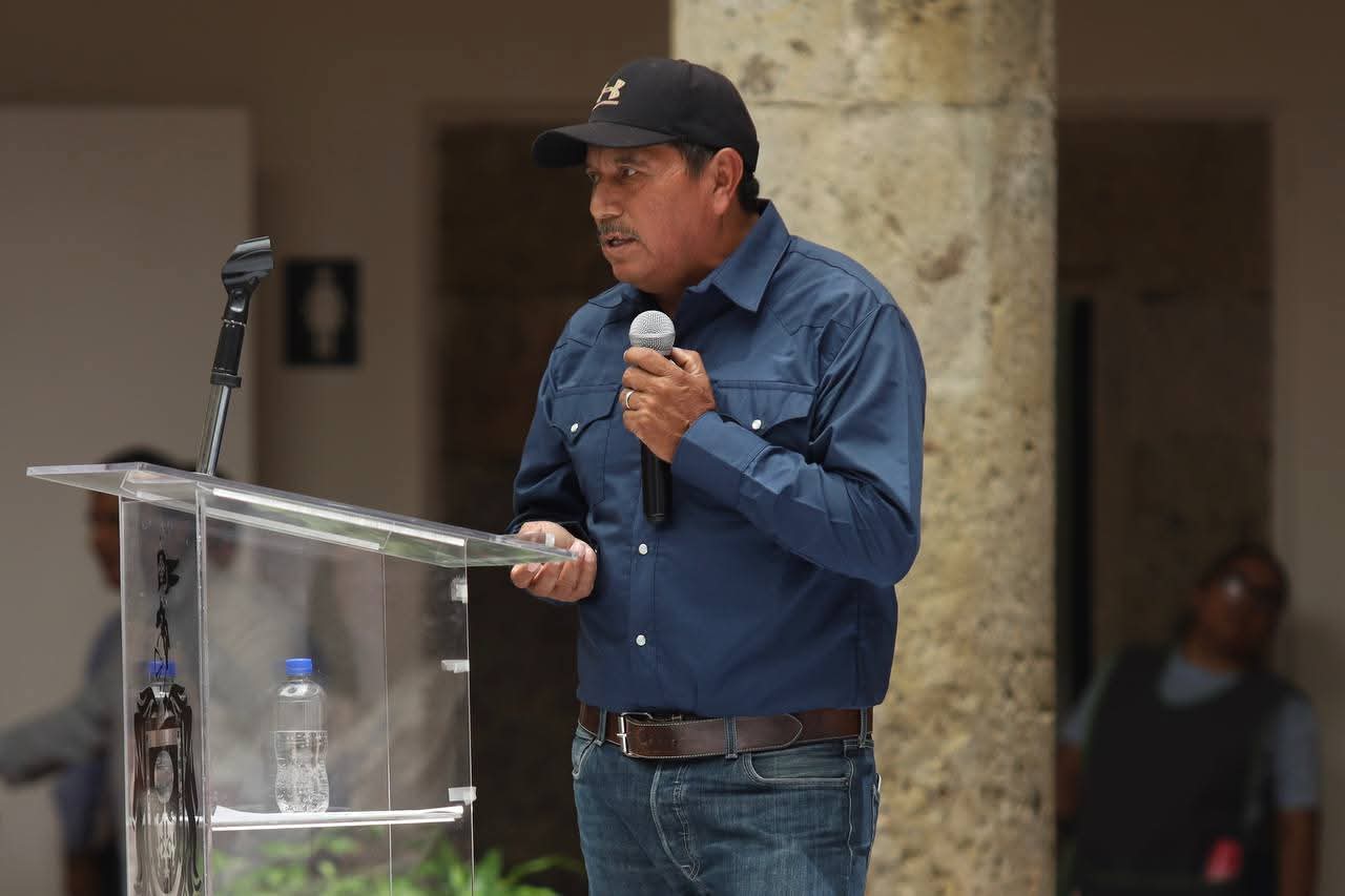 Piden tepehuanes de la región Norte de Jalisco apoyo presupuestal del gobierno estatal Piden tepehuanes de la región Norte de Jalisco apoyo presupuestal del gobierno estatal