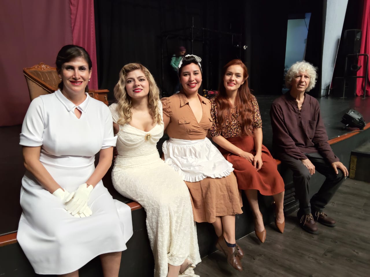 El impacto de las emociones en “Un tranvía llamado deseo”, llega al Teatro Alarife Martín Casillas El impacto de las emociones en “Un tranvía llamado deseo”, llega al Teatro Alarife Martín Casillas