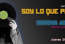 Soy lo que pongo - Ju. 21 Ago 2025 - Con HECTOR ATHRAM