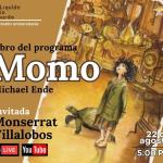 Lo liquido de lo absurdo - 22 de Agosto del 2025 - Hablaremos del libro Momo de Michael Ende