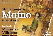 Lo liquido de lo absurdo - 22 de Agosto del 2025 - Hablaremos del libro Momo de Michael Ende