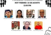 Bitácora Regional - 22 de Agosto del 2025