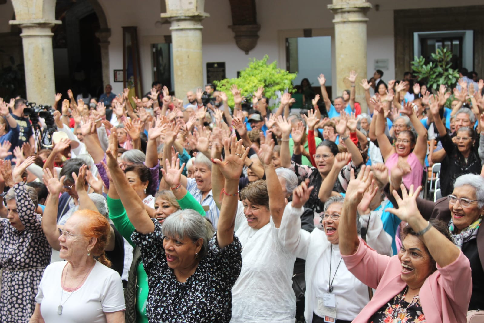 Ante abusos que viven adultos mayores, proponen crear la Procuraduría de Protección para este grupo