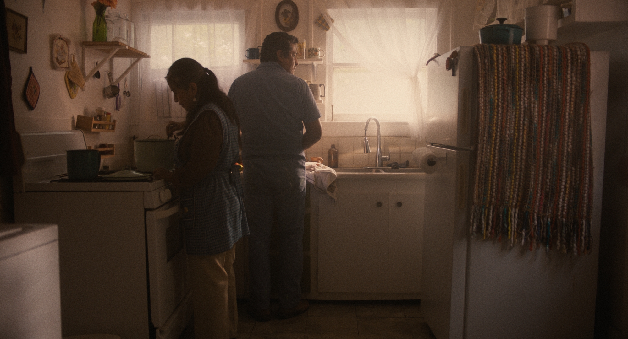 El corto mexicano “Balada de un inmigrante con memoria” llegará al Festival de Cine de Nueva Orleans El corto mexicano “Balada de un inmigrante con memoria” llegará al Festival de Cine de Nueva Orleans
