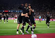 El campeón mundial Chelsea golea 5-1 en derbi ante el West Ham