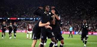El campeón mundial Chelsea golea 5-1 en derbi ante el West Ham