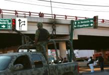 Doce muertos deja enfrentamiento de civiles armados y la policía en Nuevo León