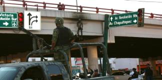 Doce muertos deja enfrentamiento de civiles armados y la policía en Nuevo León