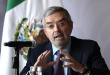 México presume disminución del 91 % en flujo migratorio en la frontera con EE.UU.