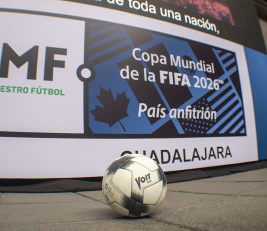 El Mundial 2026 moverá en México unos 3.000 millones de dólares