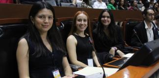Preocupa a jóvenes ser blanco de desapariciones; presentan ideas en el Congreso