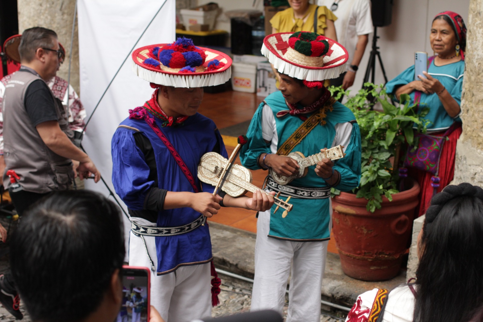 17 pueblos originarios de Jalisco se hicieron visibles y se escucharon en el Congreso