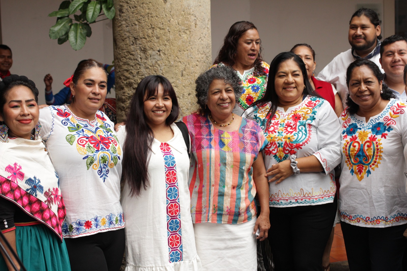 17 pueblos originarios de Jalisco se hicieron visibles y se escucharon en el Congreso 17 pueblos originarios de Jalisco se hicieron visibles y se escucharon en el Congreso