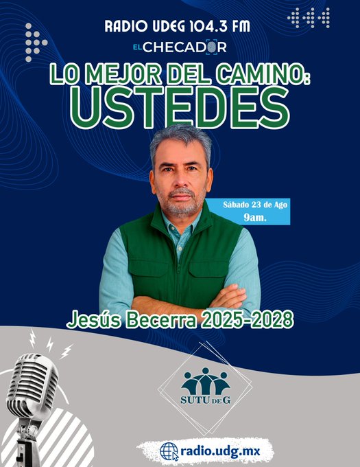 El Checador -Sa. 23 Ago 2025 El Checador -Sa. 23 Ago 2025