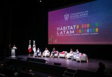 Hábitat Latam 2025: 120 ciudades y 70 alcaldes analizan el futuro urbano en Guadalajara