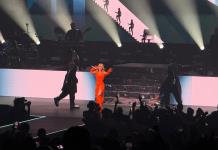 Kylie Minogue regresa a Guadalajara con un show deslumbrante en el Auditorio Telmex