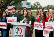 De ser necesario, haremos plantón en Colomos para evitar construcciones: Laura Haro