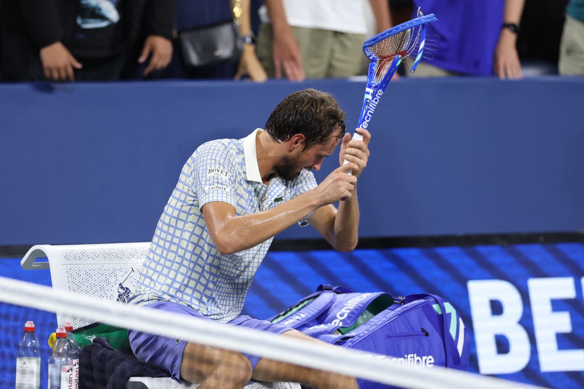 El US Open se asoma al futuro con Mboko y Fonseca antes del debut de Alcaraz