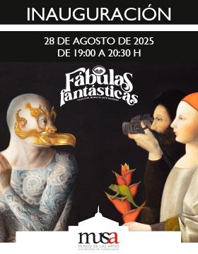 El MUSA abre sus puertas a lo fantástico con obras del Museo de Arte Moderno