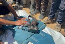 Condenas internacionales tras muerte de periodistas en bombardeo israelí contra un hospital en Gaza