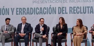 Presentan iniciativa para sancionar el delito de reclutamiento forzado infantil en Jalisco