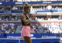 La mexicana Zarazúa cae eliminada en segunda ronda del US Open