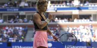 La mexicana Zarazúa cae eliminada en segunda ronda del US Open