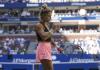 Renata Zarazúa tumba a la candidata Keys en el Abierto de EEUU