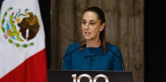 Sheinbaum destaca la estabilidad económica del Banco de México en su centenario