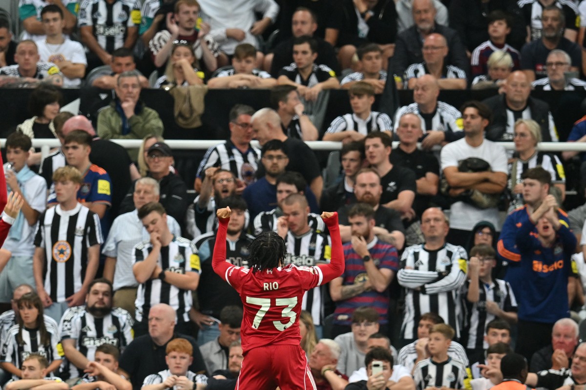 Liverpool ante el dilema Isak antes de recibir al Arsenal Liverpool ante el dilema Isak antes de recibir al Arsenal