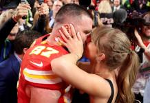Taylor Swift y Travis Kelce anuncian su compromiso