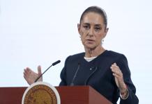Sheinbaum pide denuncia formal sobre declaraciones de corrupción en México de El Mayo