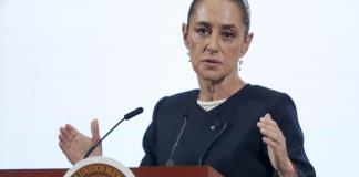 Sheinbaum pide denuncia formal sobre declaraciones de corrupción en México de El Mayo