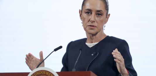 Sheinbaum pide denuncia formal sobre declaraciones de corrupción en México de El Mayo