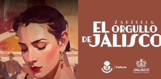 Con la presencia de Plácido Domingo, presentarán el reestreno de la zarzuela "El orgullo de Jalisco"