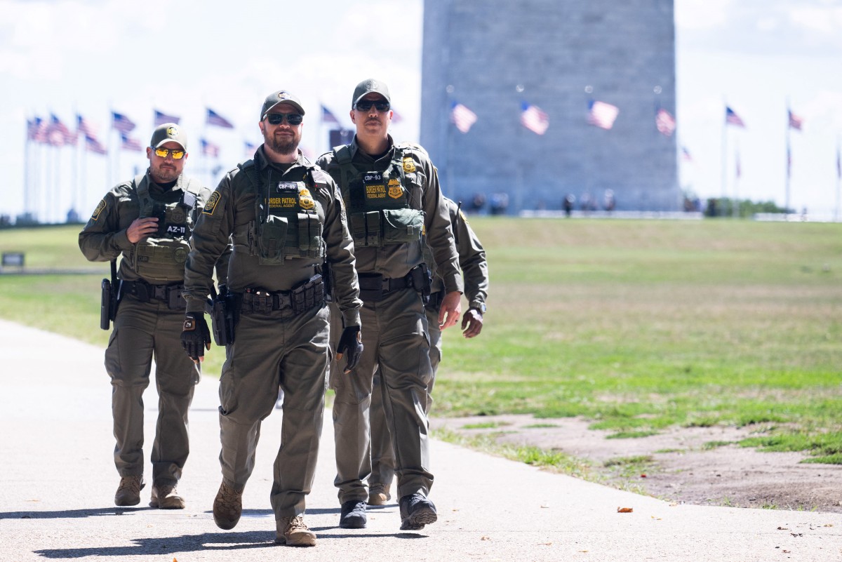 Trump buscará que asesinatos en Washington se castiguen con pena de muerte Trump buscará que asesinatos en Washington se castiguen con pena de muerte