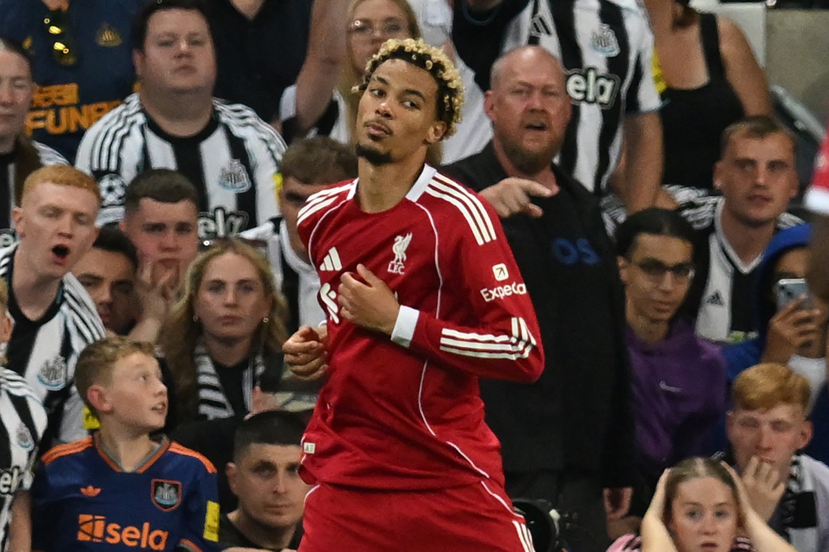 Liverpool ante el dilema Isak antes de recibir al Arsenal Liverpool ante el dilema Isak antes de recibir al Arsenal