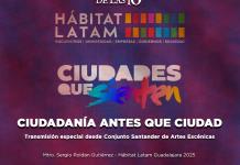 Ciudadanía Antes de ciudad - El Expresso de las 10 - Ma. 26 Agosto 2025