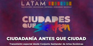 Ciudadanía Antes de ciudad - El Expresso de las 10 - Ma. 26 Agosto 2025