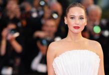 Jennifer Lawrence recibirá el gran premio honorífico del Festival de San Sebastián