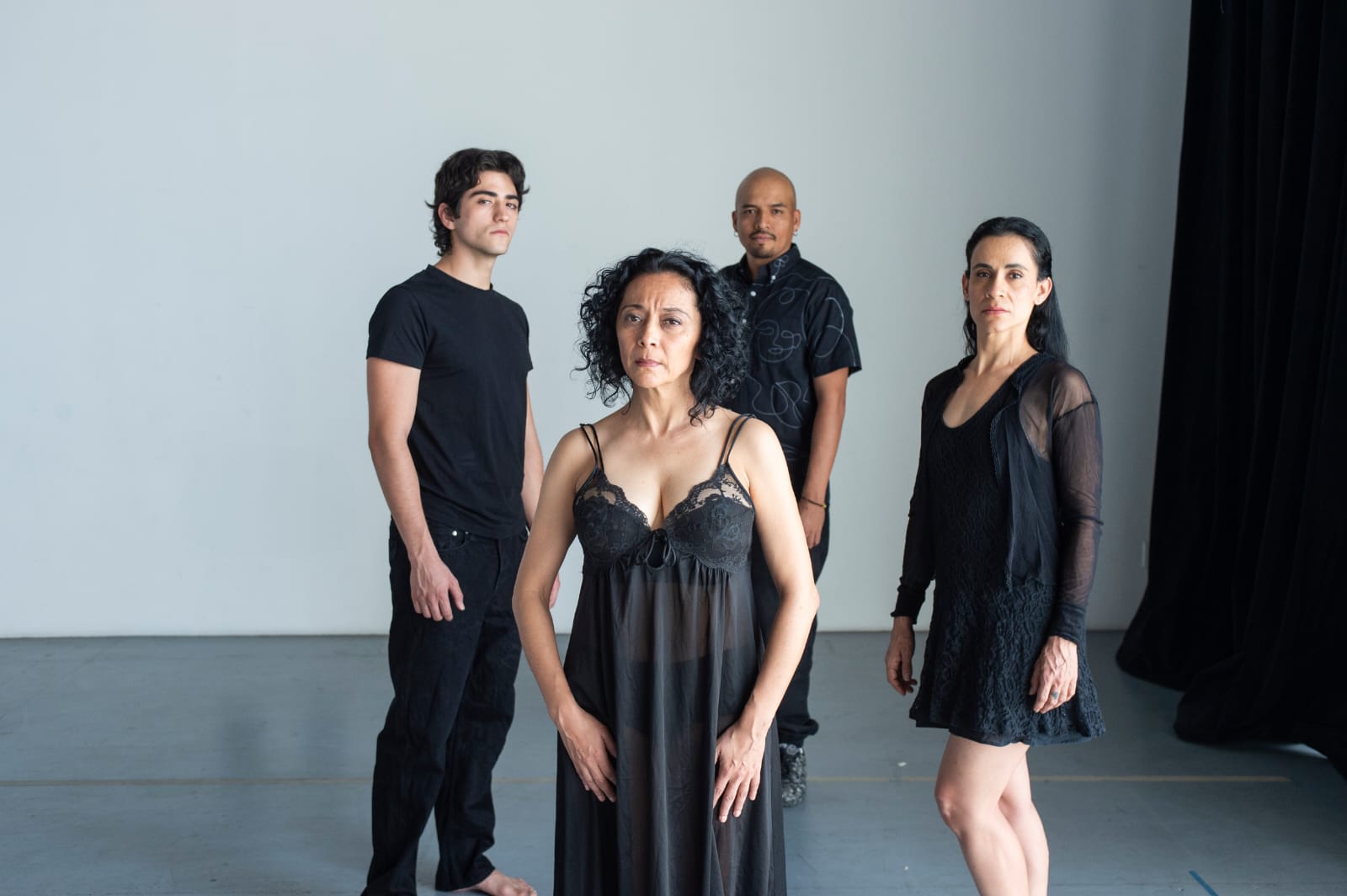 Teatro independiente estrena en Guadalajara La Estela Blanca que Dejó un Tranvía, obra de Estefanía Norato Teatro independiente estrena en Guadalajara La Estela Blanca que Dejó un Tranvía, obra de Estefanía Norato