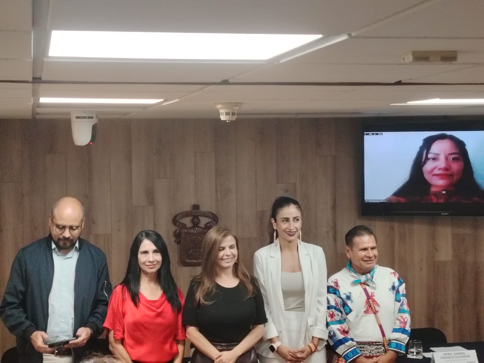 El Premio de Literaturas Indígenas de América 2025 es para María Victoria Díaz El Premio de Literaturas Indígenas de América 2025 es para María Victoria Díaz