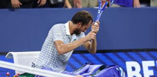 Medvedev necesita ayuda tras su debacle en el US Open, dice Becker