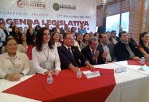 Diputados de Morena “ayudarán” a que se asigne gasto federal en 2026 a la L5 